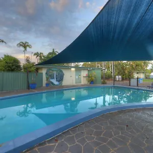 ** Campsite Tourist Park Australia